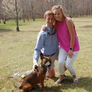 Meet your Posher, Garrett